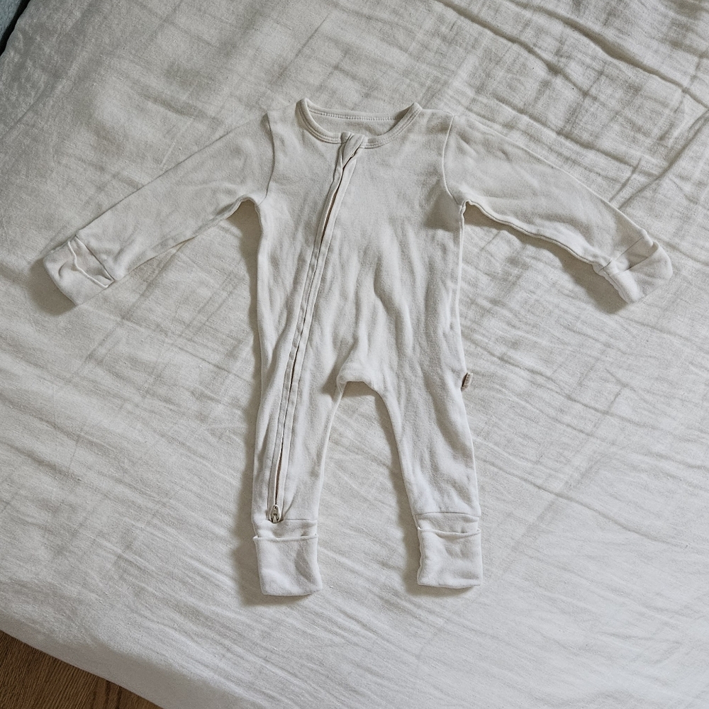 Toey Undyed Baby Jumpsuit in Size 23"